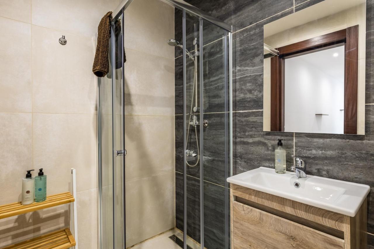 Serafina'S Apartment 5 Min Walk From St Julians San Ġwann 外观 照片