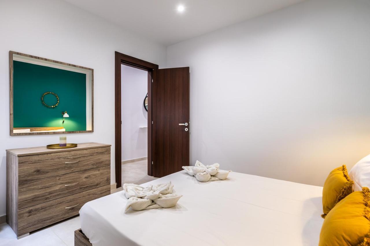 Serafina'S Apartment 5 Min Walk From St Julians San Ġwann 外观 照片